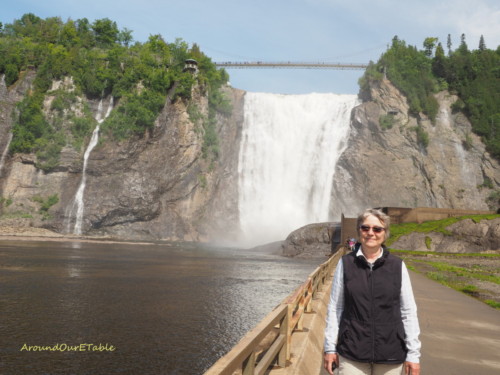 Montmorency Falls 