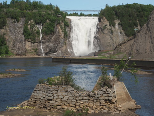Montmorency Falls 