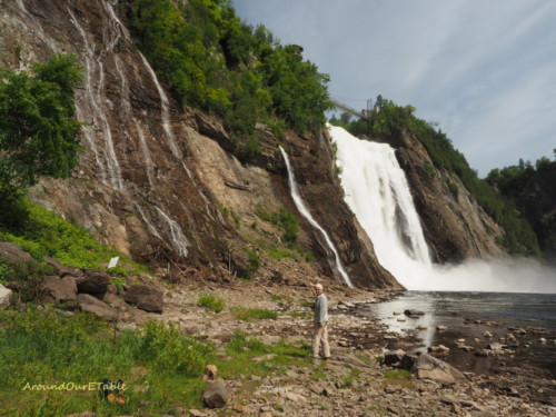 Montmorency Falls 