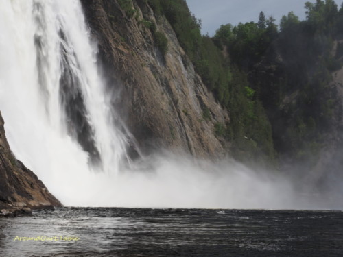 Montmorency Falls 