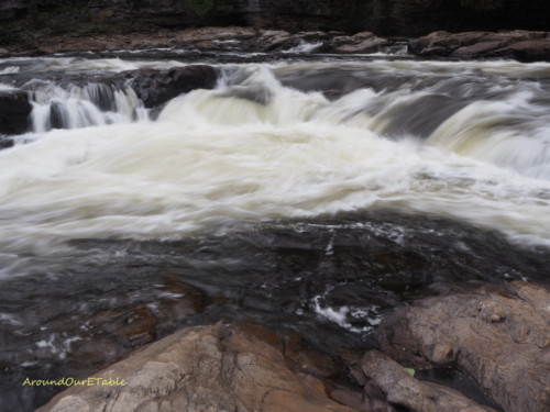 Montmorency Falls 