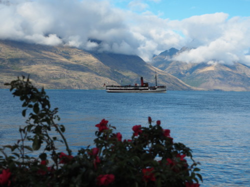 Lake Wakatipu