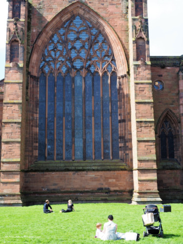 Carlisle Cathedral