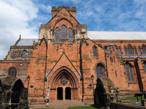 Carlisle Cathedral