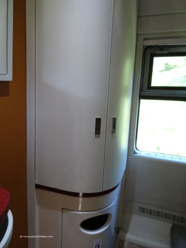 Sleeper compartment