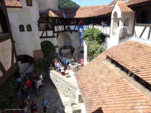 Sinaia, Bran, Râşnov 