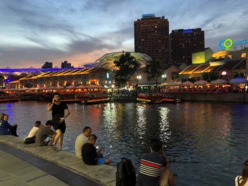 Clarke Quay