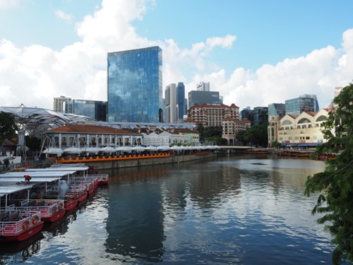 Clarke Quay