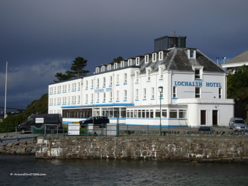 Kyle of Lochalsh