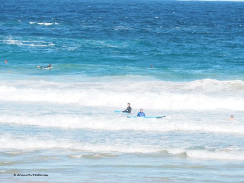 Bondi Beach