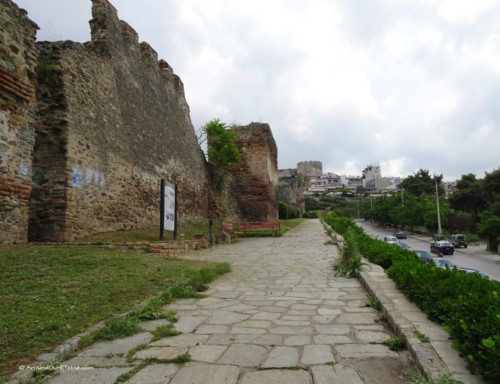 Eastern Walls