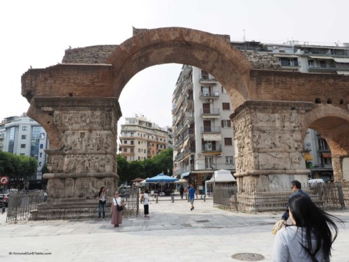 Galerius Arch