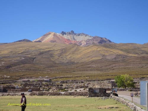 Cerro Tunupa 