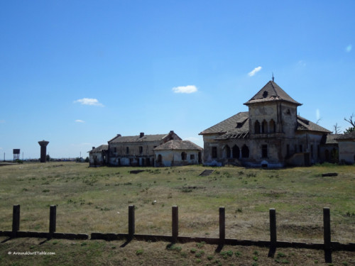 Abandoned house, pity could have been a castle